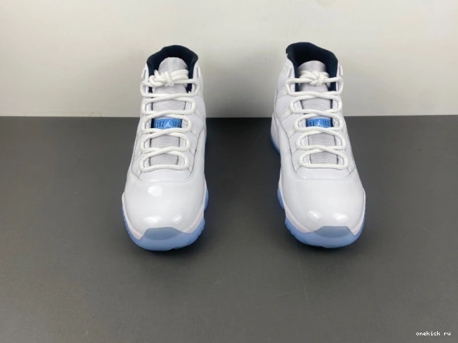 Chep Onekick 11 CT8012-104 Jordan Blue legend Air 0630